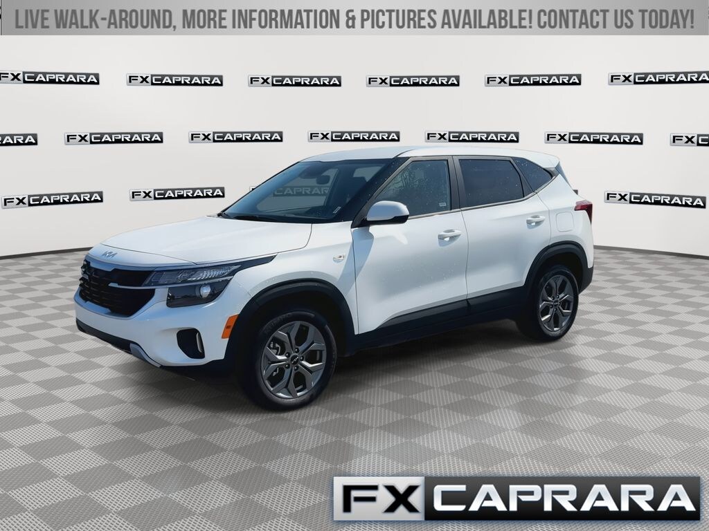 Used 2026 Kia Seltos LX SUV