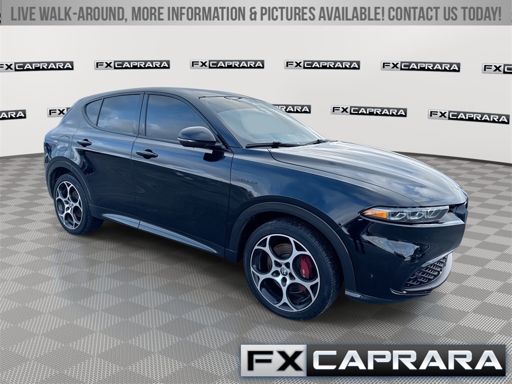 2024 Alfa Romeo Tonale Veloce's photo