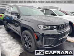 2026 Jeep Grand Cherokee LIMITED 4X4 Sport Utility