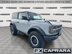 2023 Ford Bronco Badlands SUV