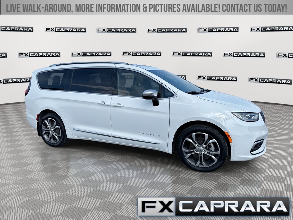 2025 Chrysler Pacifica Pinnacle AWD's photo