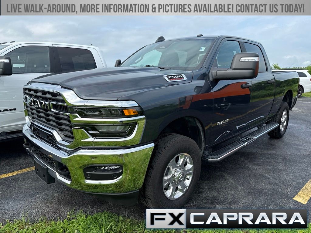 2026 RAM 2500 Big Horn 4X4 Crew Cab SWB's photo