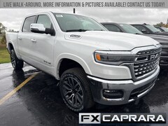 2026 Ram 1500 LIMITED LONGHORN CREW CAB 4X4 5'7 BOX Pickup