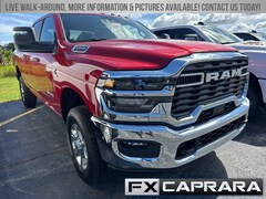 2025 Ram 2500 BIG HORN CREW CAB 4X4 6'4 BOX Pickup