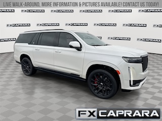 2022 Cadillac Escalade ESV Sport Platinum SUV