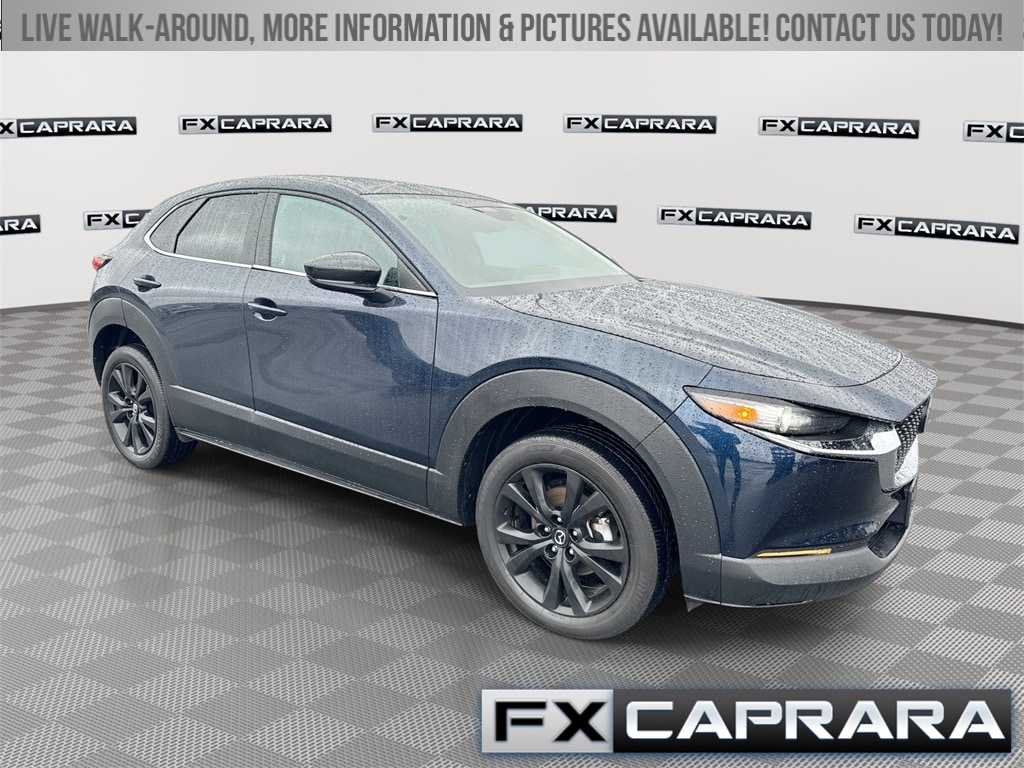 2024 Mazda CX-30 Select Sport