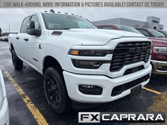 2026 Ram 2500 BIG HORN CREW CAB 4X4 6'4 BOX Pickup