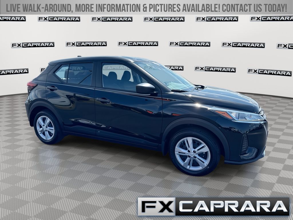 2025 Nissan KICKS PLAY