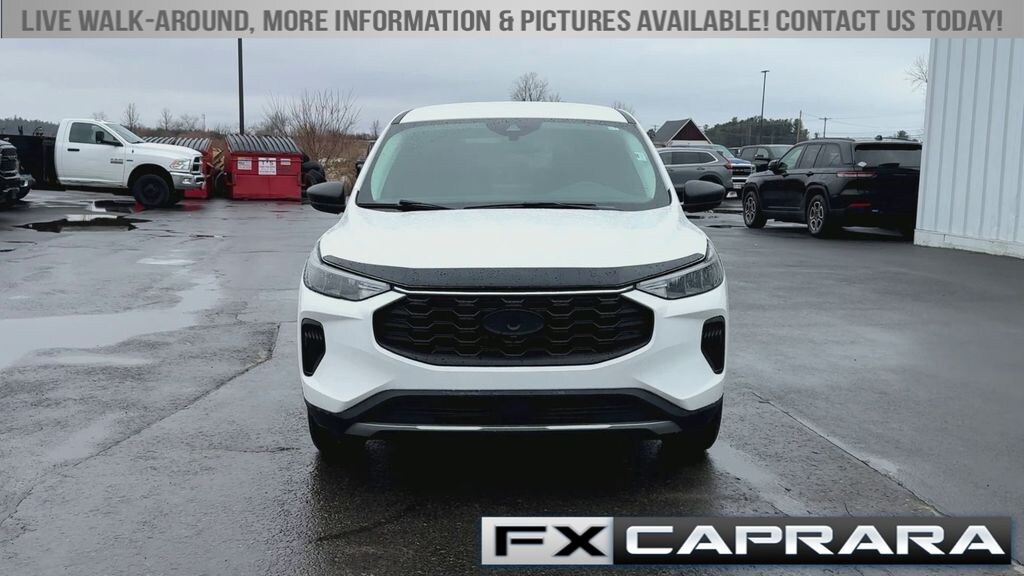 Used 2025 Ford Escape Active SUV