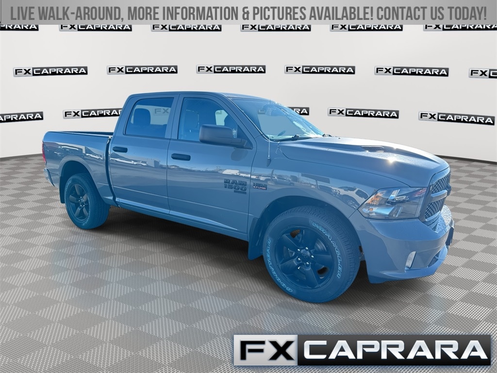 2022 RAM Ram 1500 Classic Express's photo