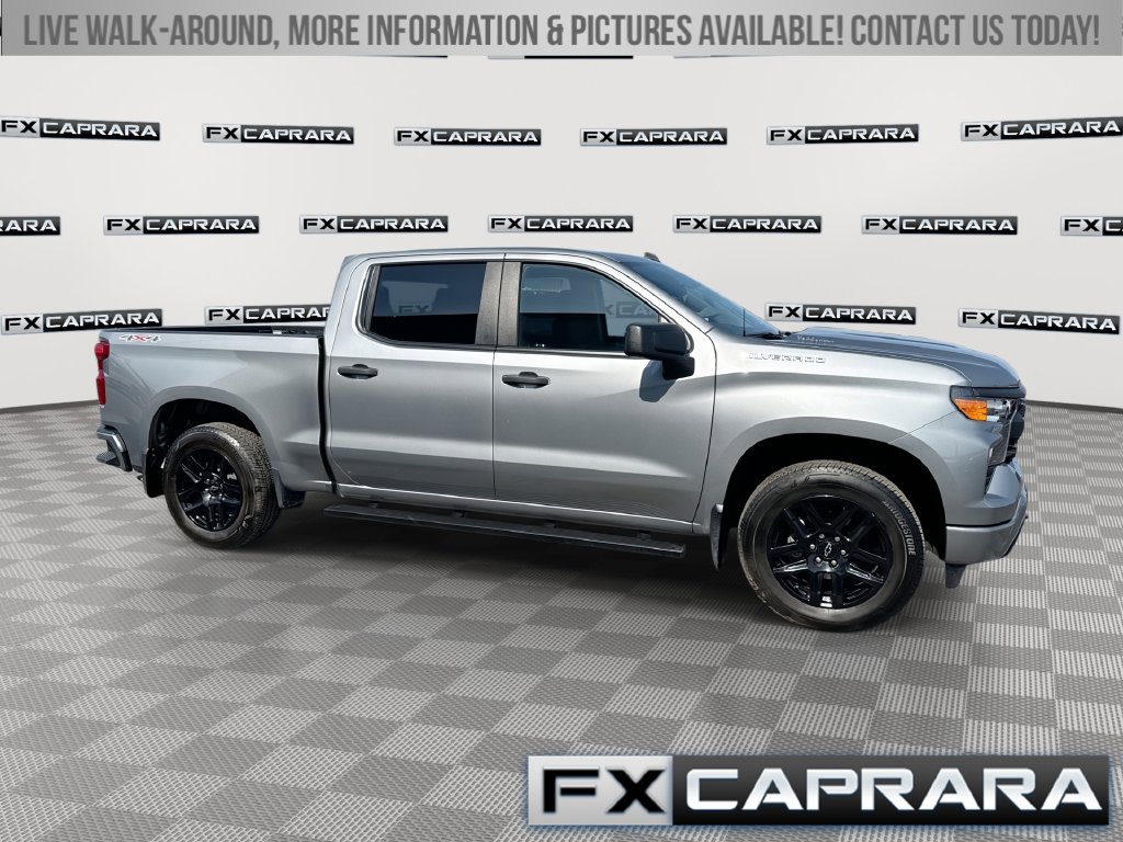  Chevrolet Silverado 1500