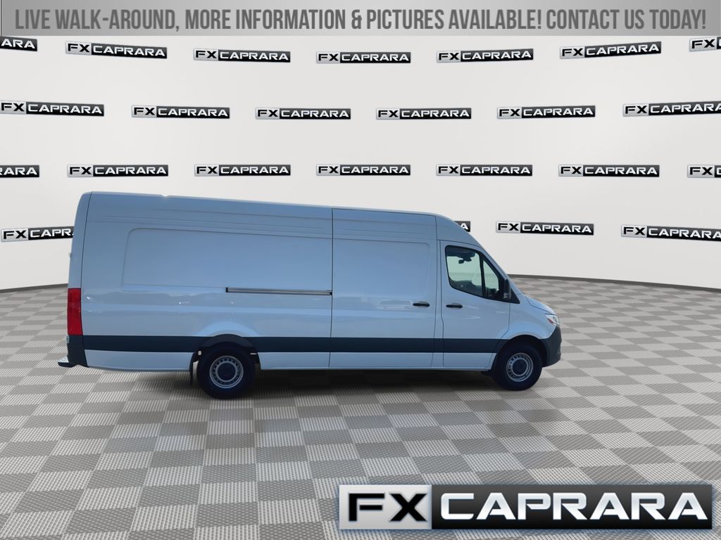 2024 Mercedes-Benz Sprinter Cargo Van Base - Photo 8