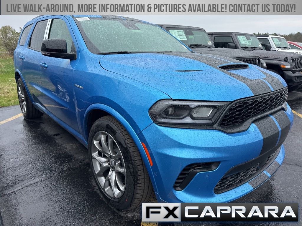 2026 Dodge Durango GT HEMI Plus V8 AWD's photo