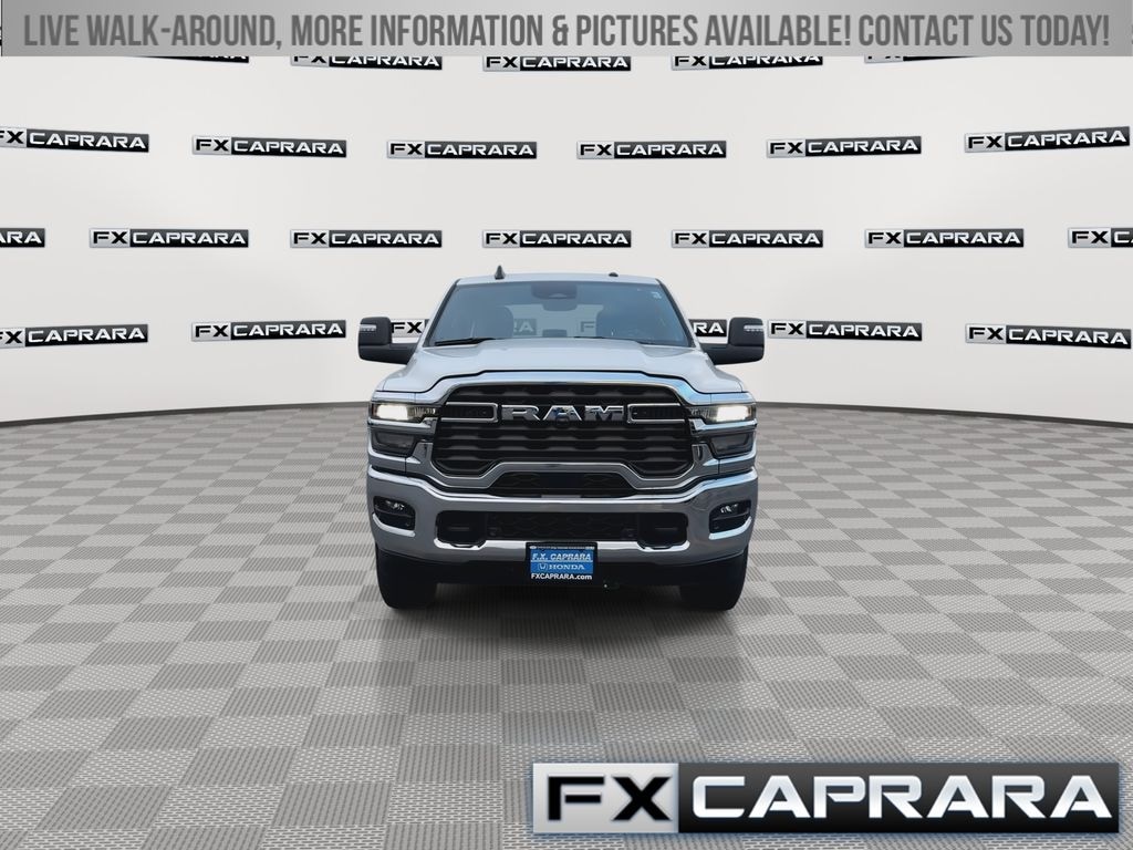 Used 2025 Ram 3500 Big Horn Truck Crew Cab