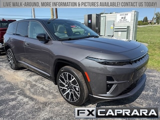 2025 Jeep Wagoneer S LIMITED Sport Utility