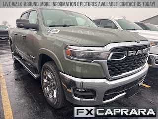 2026 Ram 1500 BIG HORN CREW CAB 4X4 5'7 BOX Pickup