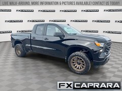 2024 Chevrolet Silverado 1500 Custom Truck Double Cab