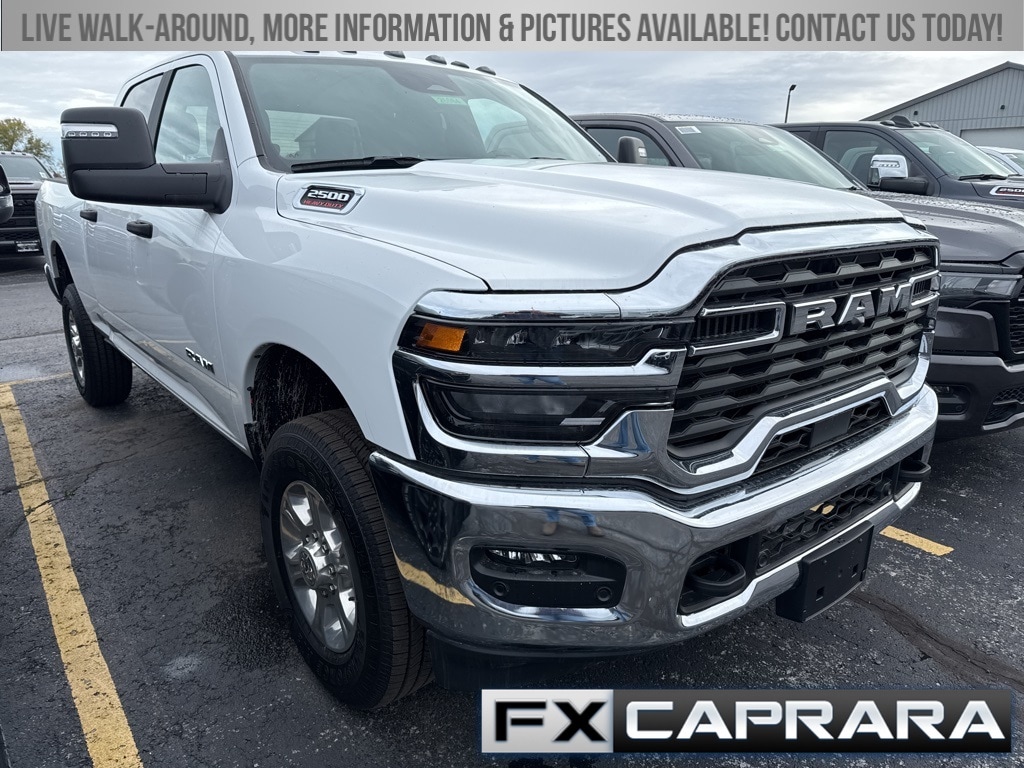 2026 RAM Ram 2500 Pickup Big Horn's photo
