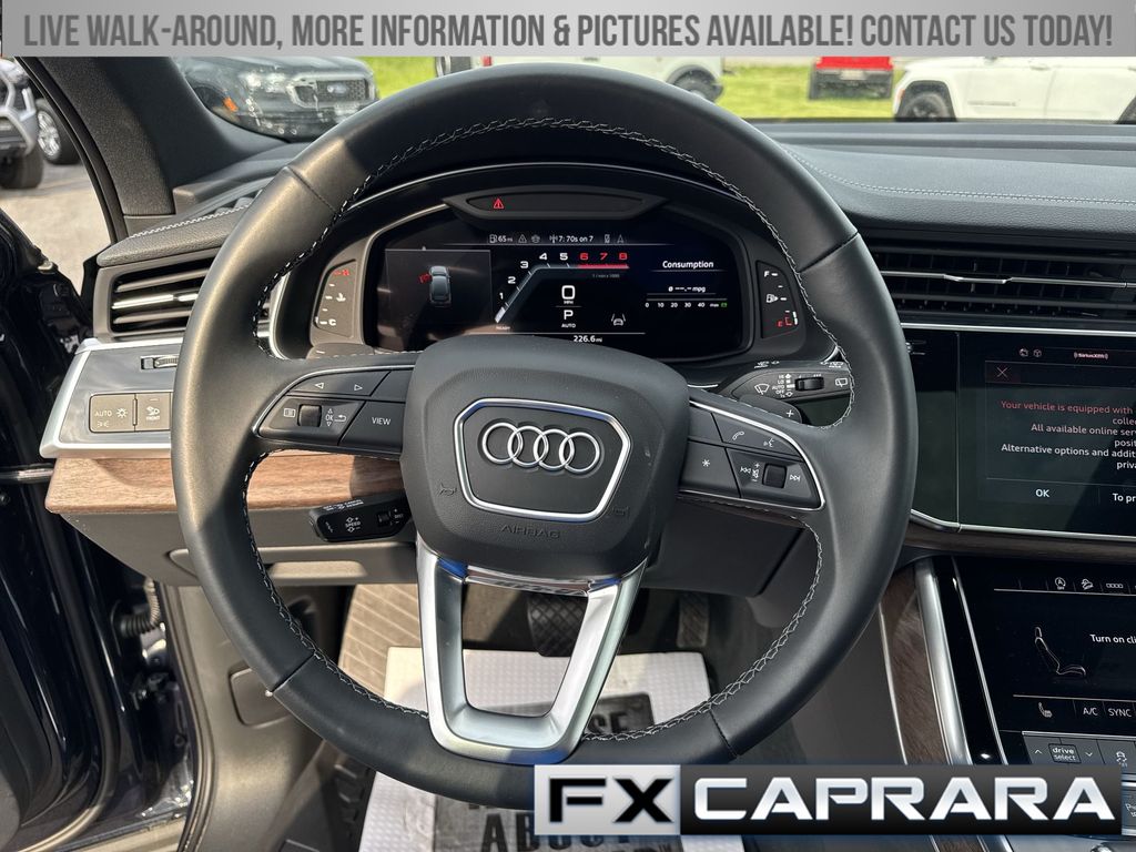 2025 Audi Q7 Premium - Photo 11