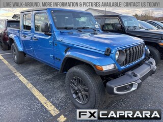 2026 Jeep Gladiator SPORT S 4X4 Pickup