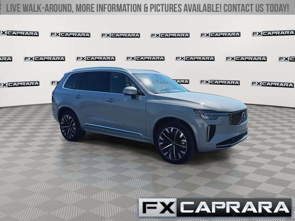 Used 2026 Volvo XC90 B6 Plus 7-Seater SUV