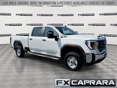 2024 GMC Sierra 2500HD Pro Truck Crew Cab