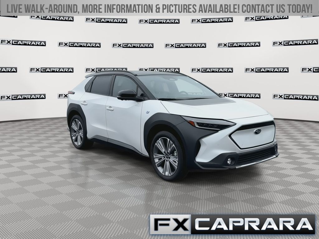 Used 2023 Subaru SOLTERRA Touring with VIN JTMABABA9PA010539 for sale in Alexandria Bay, NY