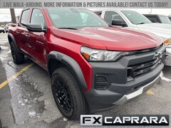 2023 Chevrolet Colorado Trail Boss Truck Crew Cab