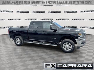 2025 Ram 2500 Big Horn Truck Crew Cab