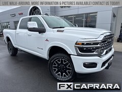 2026 Ram 2500 LIMITED LONGHORN CREW CAB 4X4 6'4 BOX Pickup