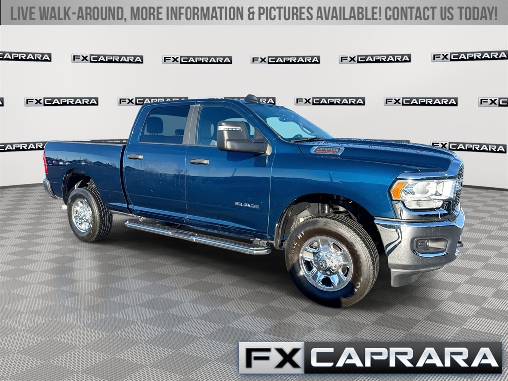 2024 RAM Ram 2500 Pickup Big Horn's photo