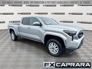2025 Toyota Tacoma SR5 Truck Double Cab