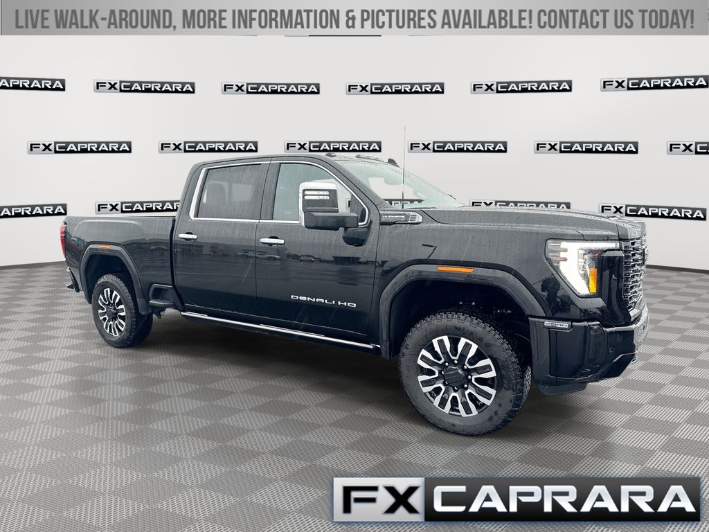 2026 GMC Sierra Denali Ultimate 4WD Crew Cab Long Box's photo