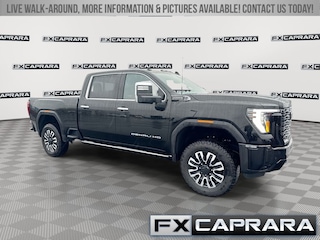 2026 GMC Sierra 2500HD Denali Ultimate Truck Crew Cab