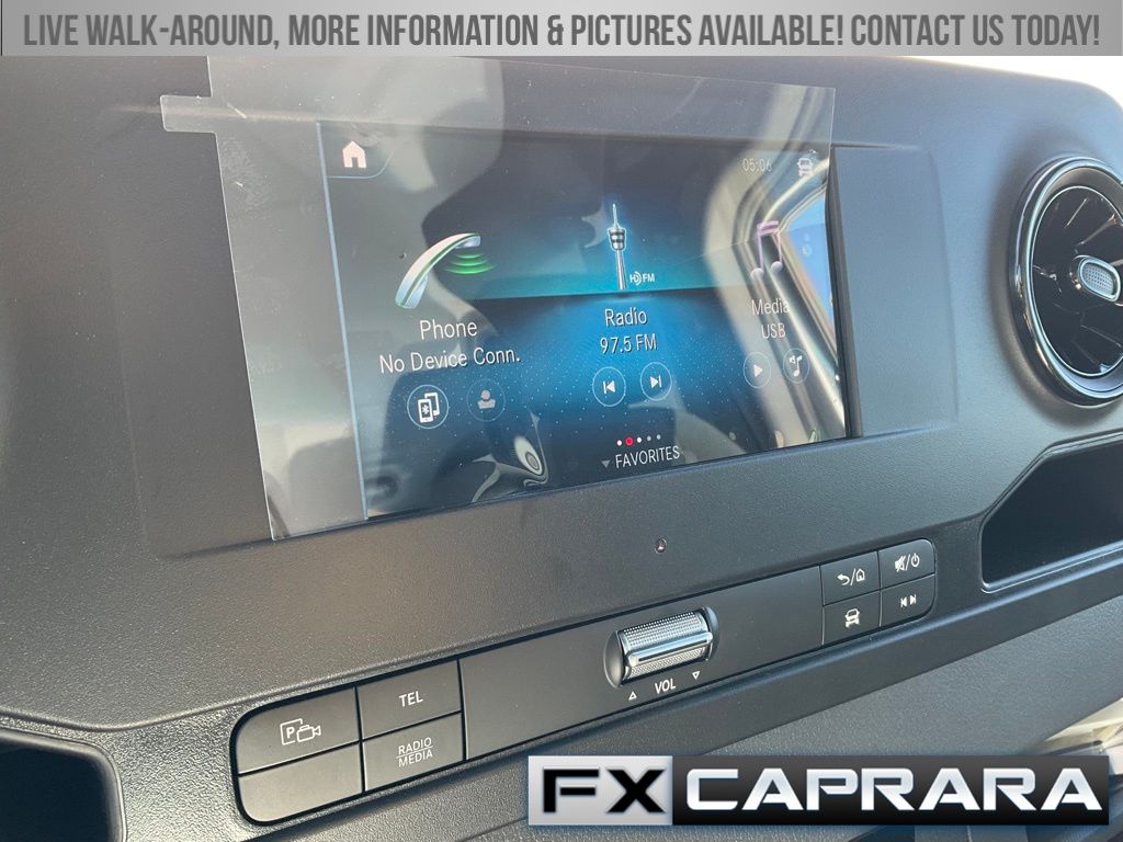 2023 Mercedes-Benz Sprinter Cab Chassis Base - Photo 14