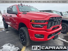 2026 Ram 2500 BIG HORN CREW CAB 4X4 6'4 BOX Pickup