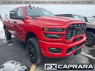 2026 Ram 2500 BIG HORN CREW CAB 4X4 6'4 BOX Pickup