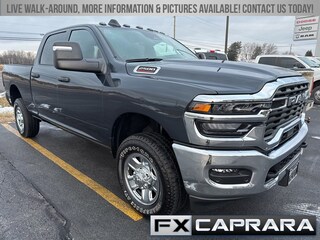 2025 Ram 2500 Tradesman Truck Crew Cab