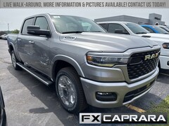 2026 Ram 1500 BIG HORN CREW CAB 4X4 5'7 BOX Pickup