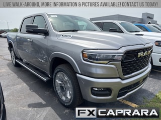 2026 Ram 1500 BIG HORN CREW CAB 4X4 5'7 BOX Pickup