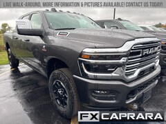 2026 Ram 3500 LARAMIE MEGA CAB 4X4 6'4 BOX Pickup