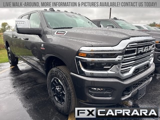 2026 Ram 3500 LARAMIE MEGA CAB 4X4 6'4 BOX Pickup