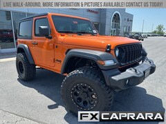 2025 Jeep Wrangler 2-DOOR SPORT Sport Utility