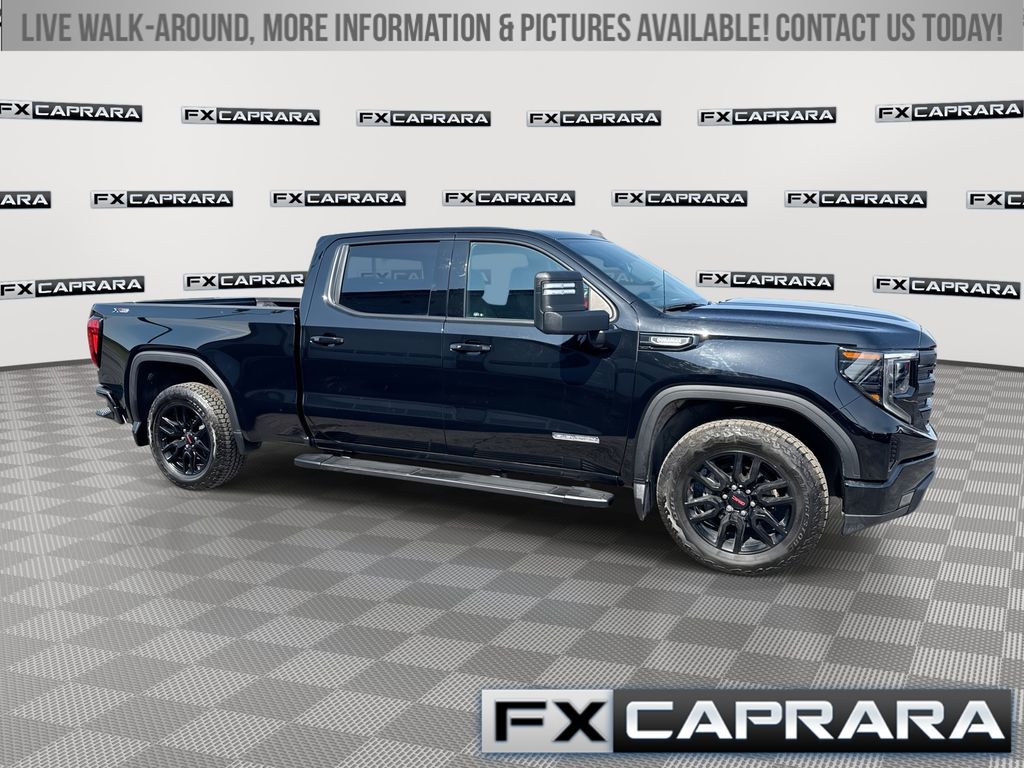 2024 GMC Sierra Elevation 4WD Crew Cab Short Box's photo