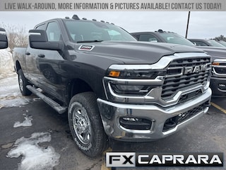 2026 Ram 2500 TRADESMAN CREW CAB 4X4 6'4 BOX Pickup