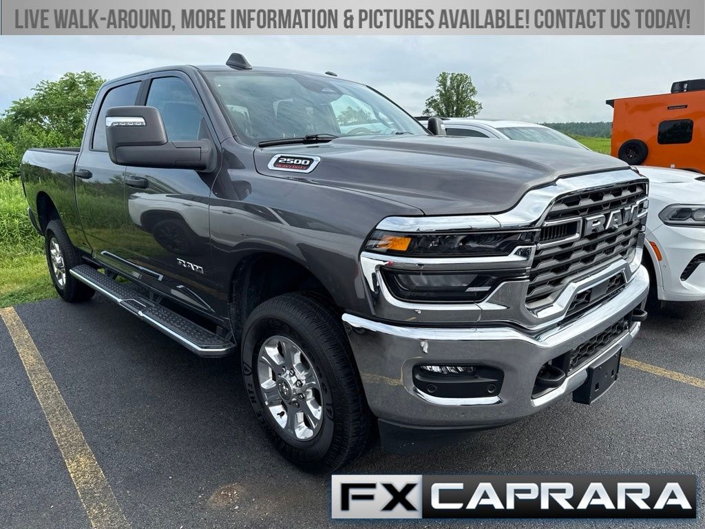 Used 2026 Ram 2500 Big Horn Truck Crew Cab