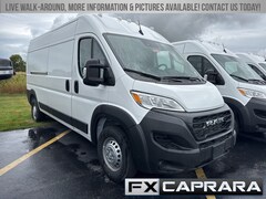 2025 Ram ProMaster PROMASTER 2500 TRADESMAN CARGO VAN HIGH ROOF 159' Cargo Van