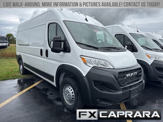 2025 Ram ProMaster PROMASTER 2500 TRADESMAN CARGO VAN HIGH ROOF 159' Cargo Van