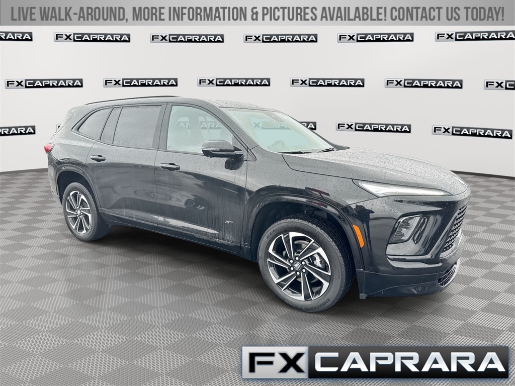 2025 Buick Enclave Sport Touring's photo