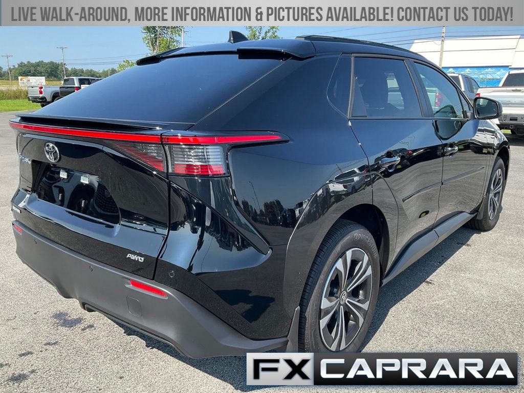 Used 2023 Toyota bZ4X XLE SUV